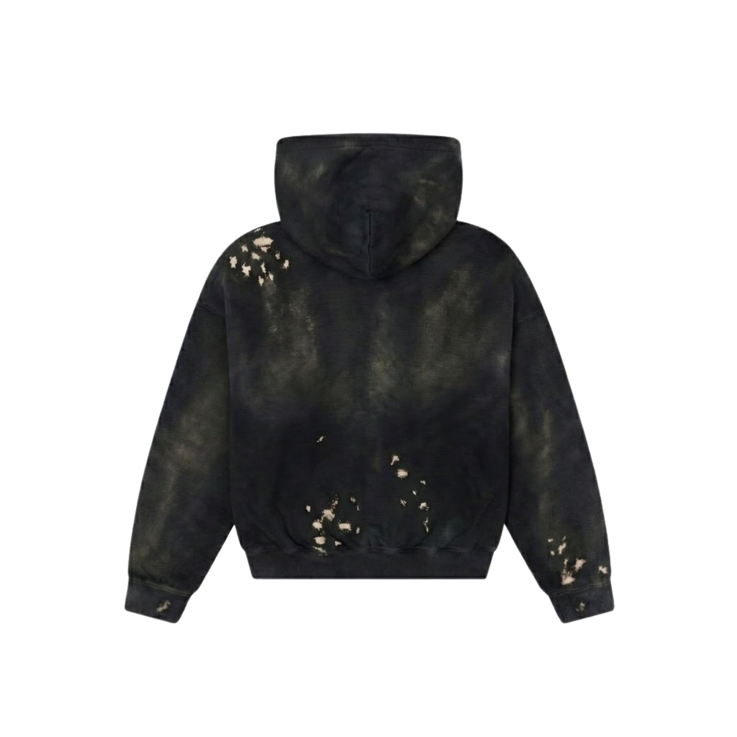 DISTRESS CORE — HOODIE