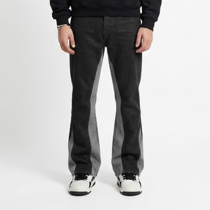 ZUBERI - FLARED DENIM