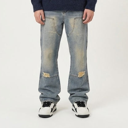 MURIEL - WASHED DENIM