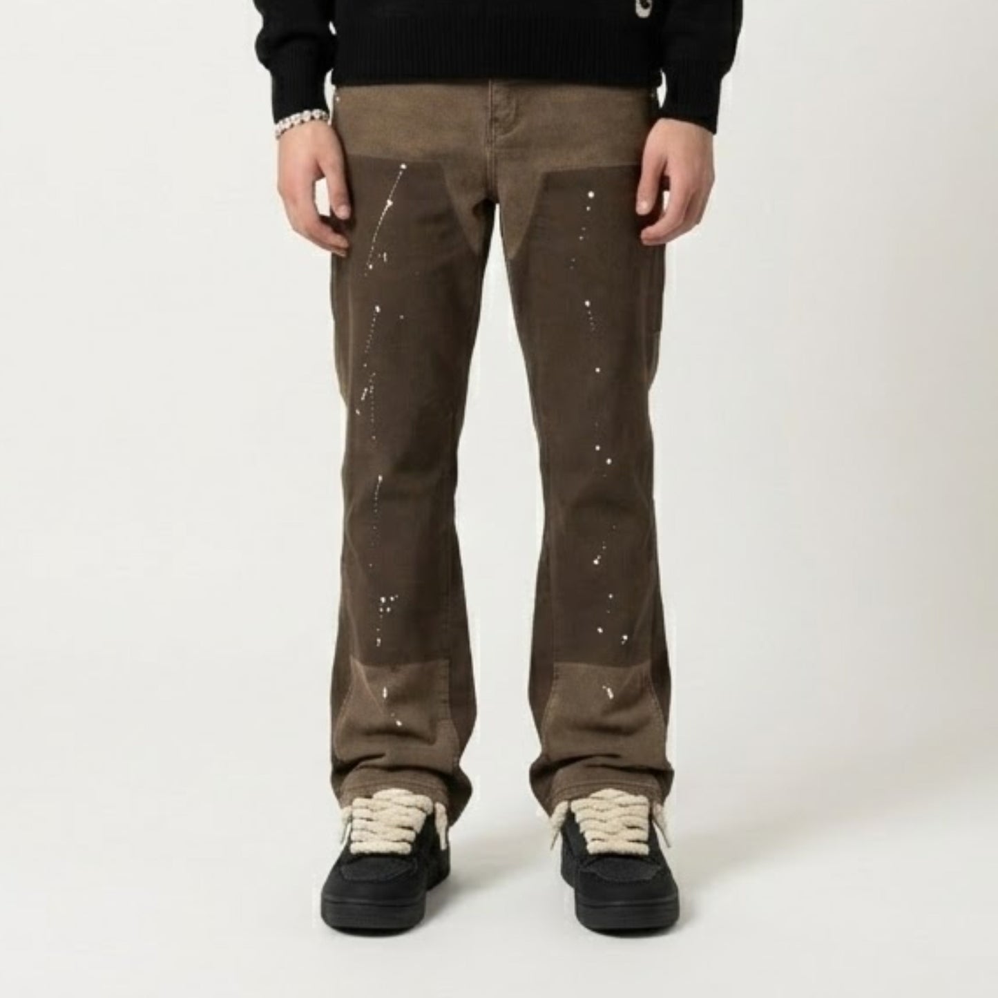 ALLESIO - FLARED CARPENTER