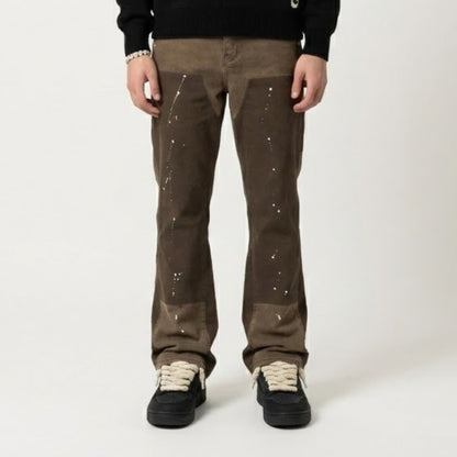 ALLESIO - FLARED CARPENTER