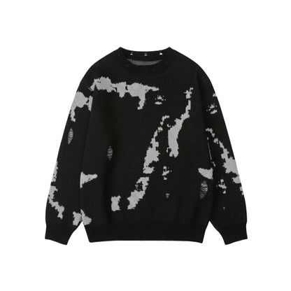 ABSTRACT — SWEATER