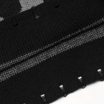 ABSTRACT — SWEATER