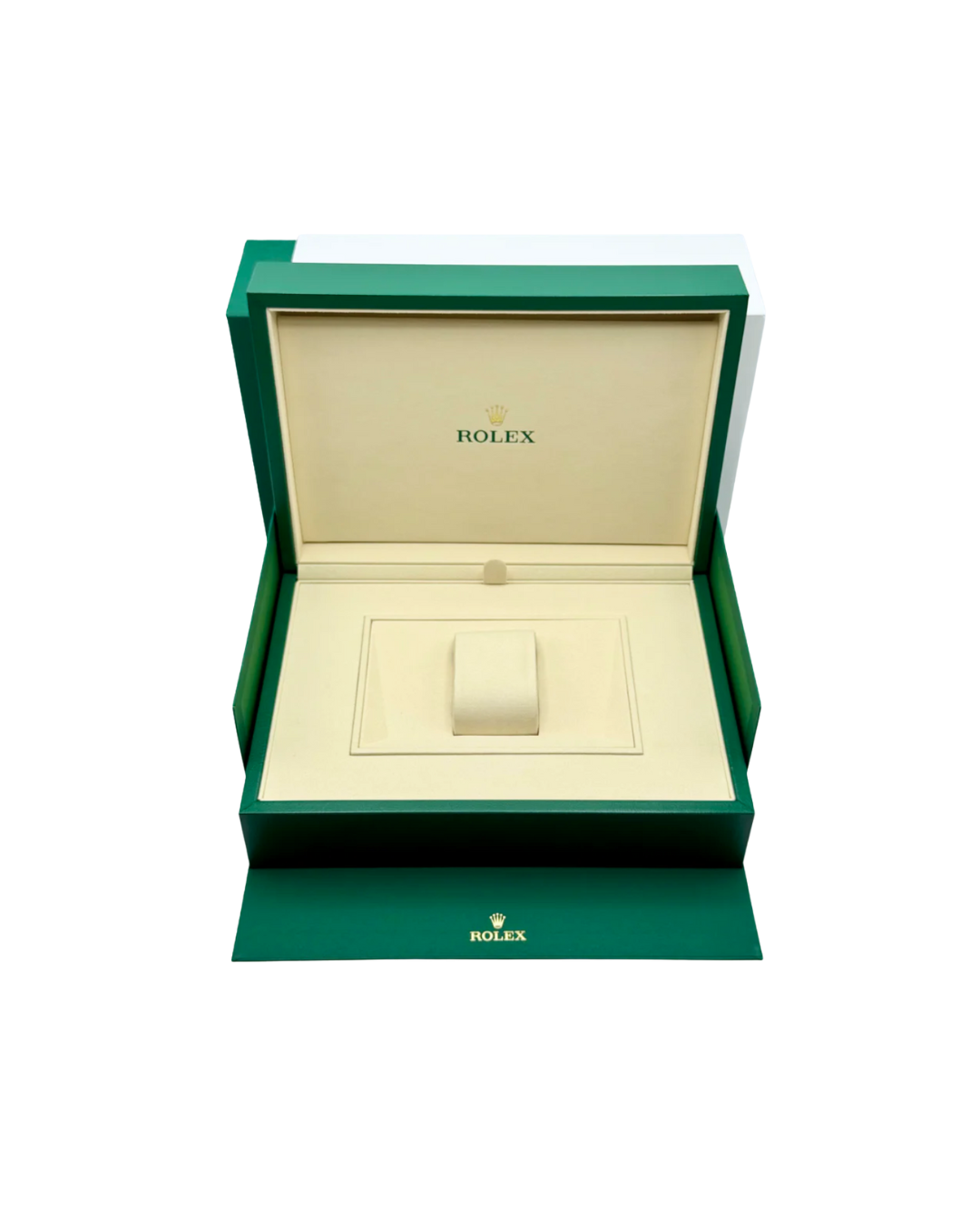 Box und Papiere Groß Neu