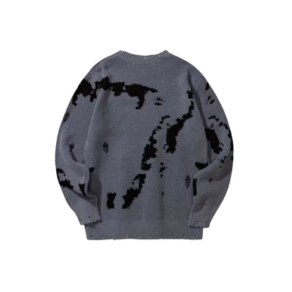 ABSTRACT — SWEATER