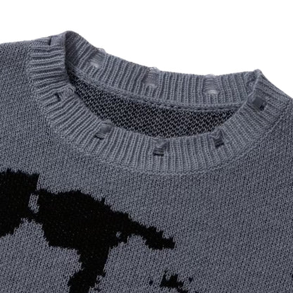 ABSTRACT — SWEATER