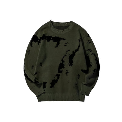ABSTRACT — SWEATER