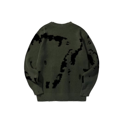 ABSTRACT — SWEATER