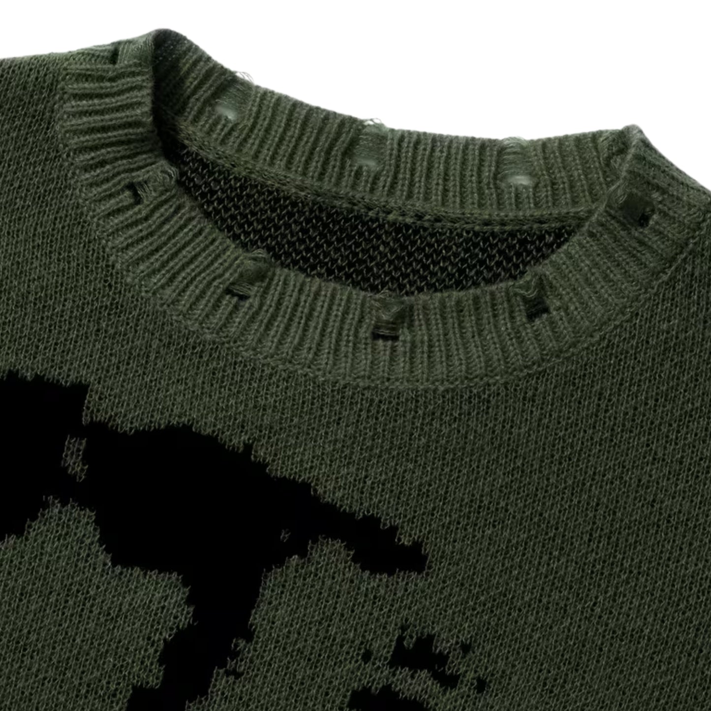 ABSTRACT — SWEATER