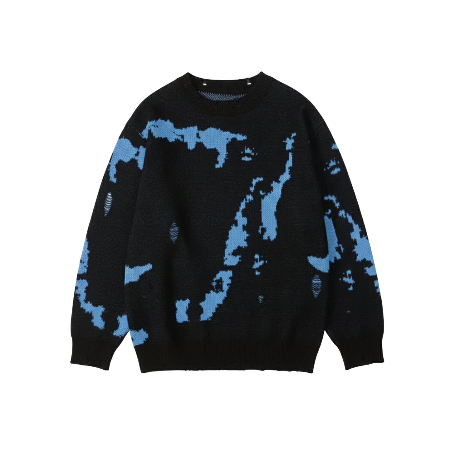 ABSTRACT — SWEATER
