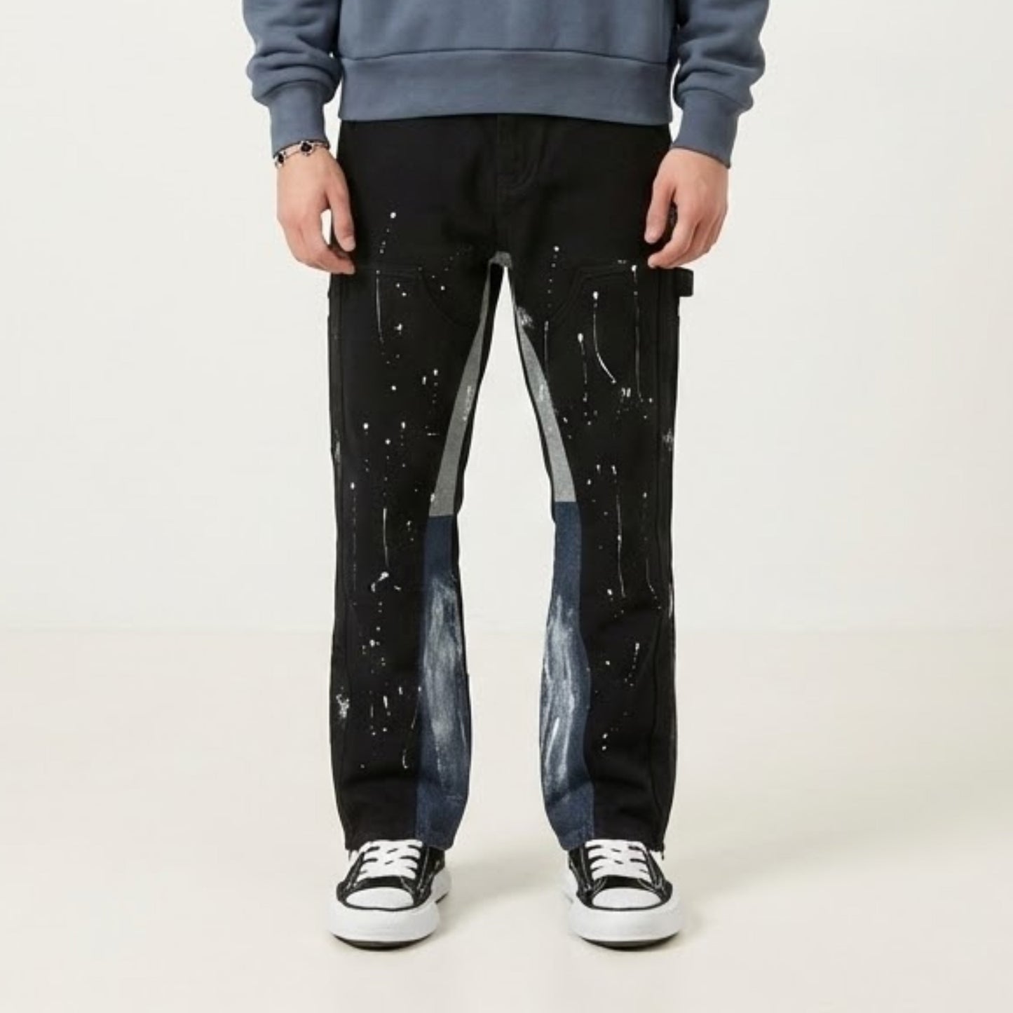 SOREVO - FLARED JEANS