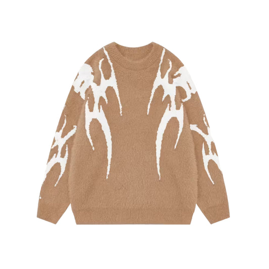 CRACKLINE — SWEATER