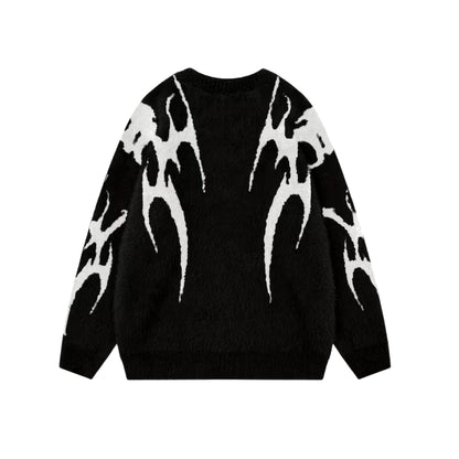 CRACKLINE — SWEATER