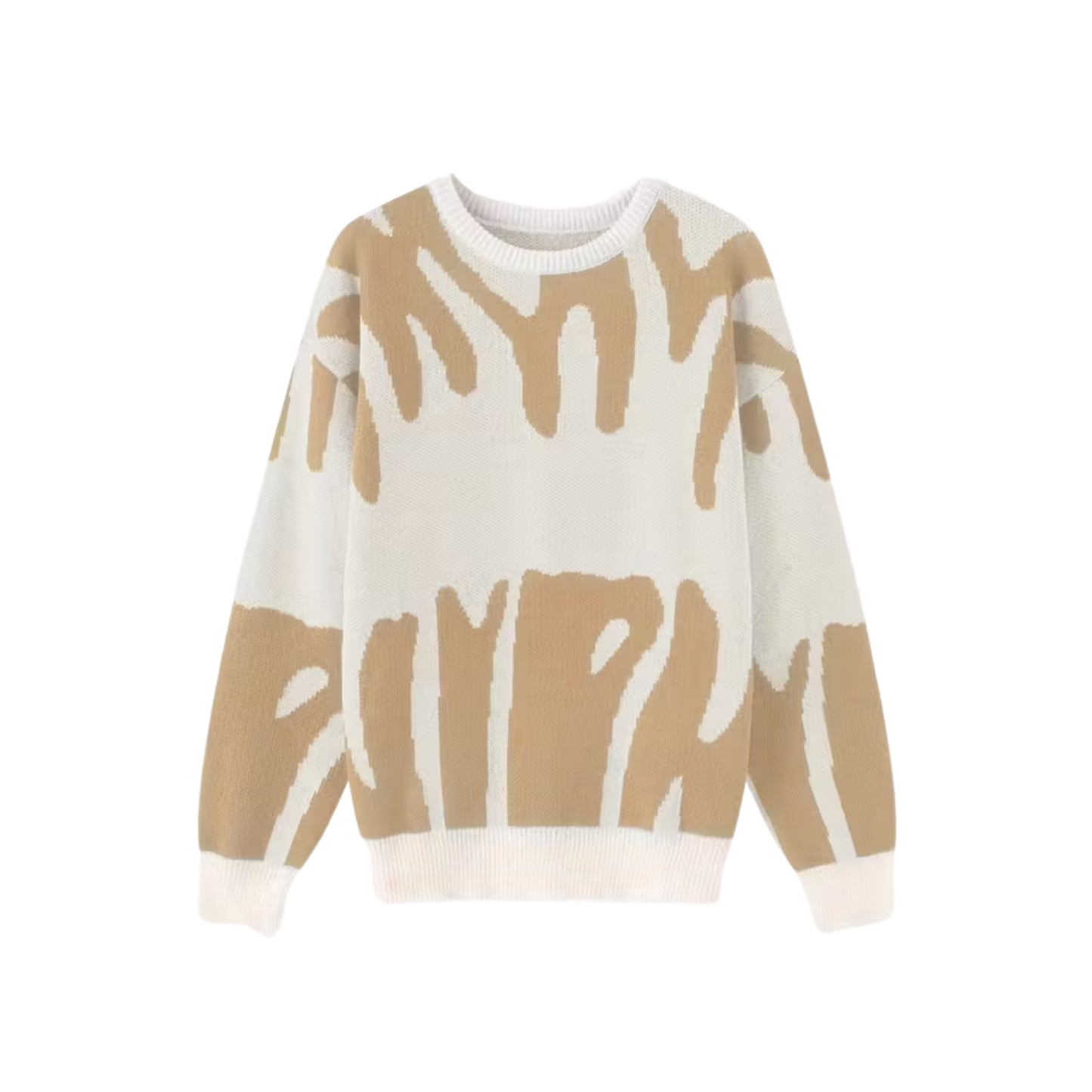 KAGRA - KNIT SWEATER