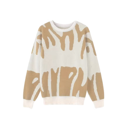 KAGRA - KNIT SWEATER