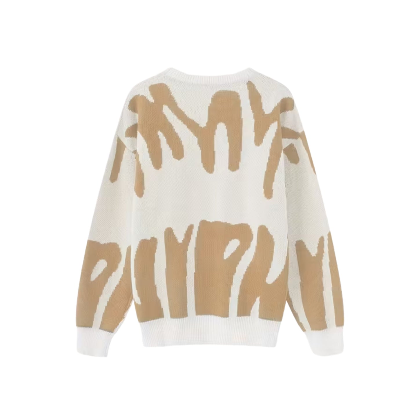 KAGRA - KNIT SWEATER