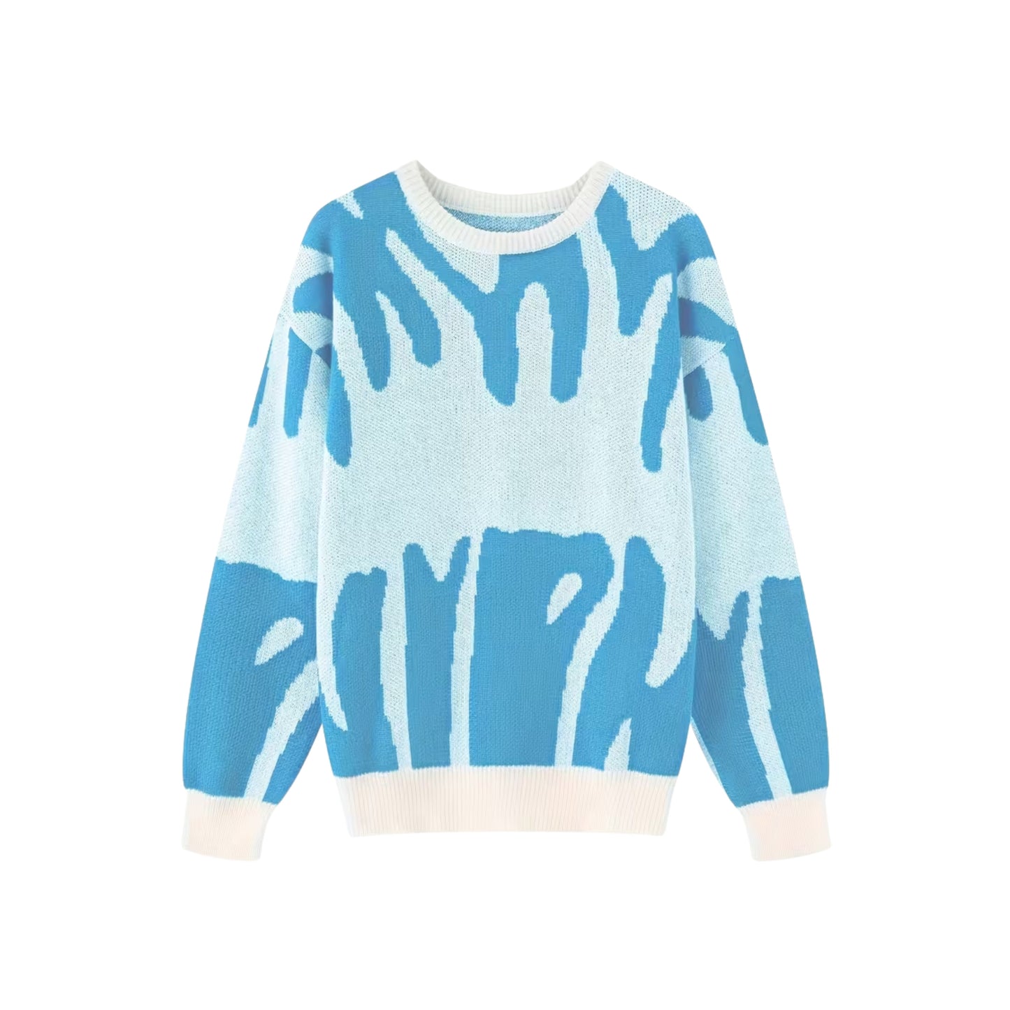 KAGRA - KNIT SWEATER