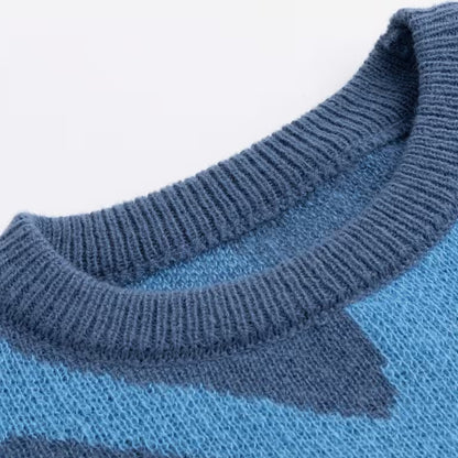 KAGRA - KNIT SWEATER