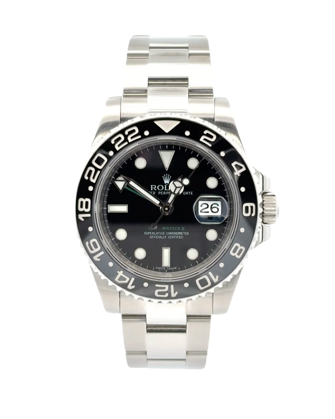 GMT-Master II (40mm)