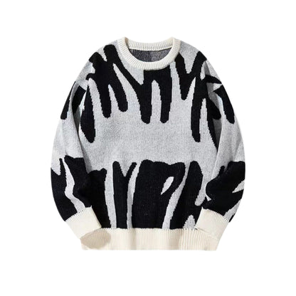 KAGRA - KNIT SWEATER