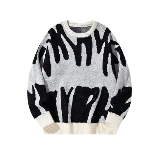 KAGRA - KNIT SWEATER