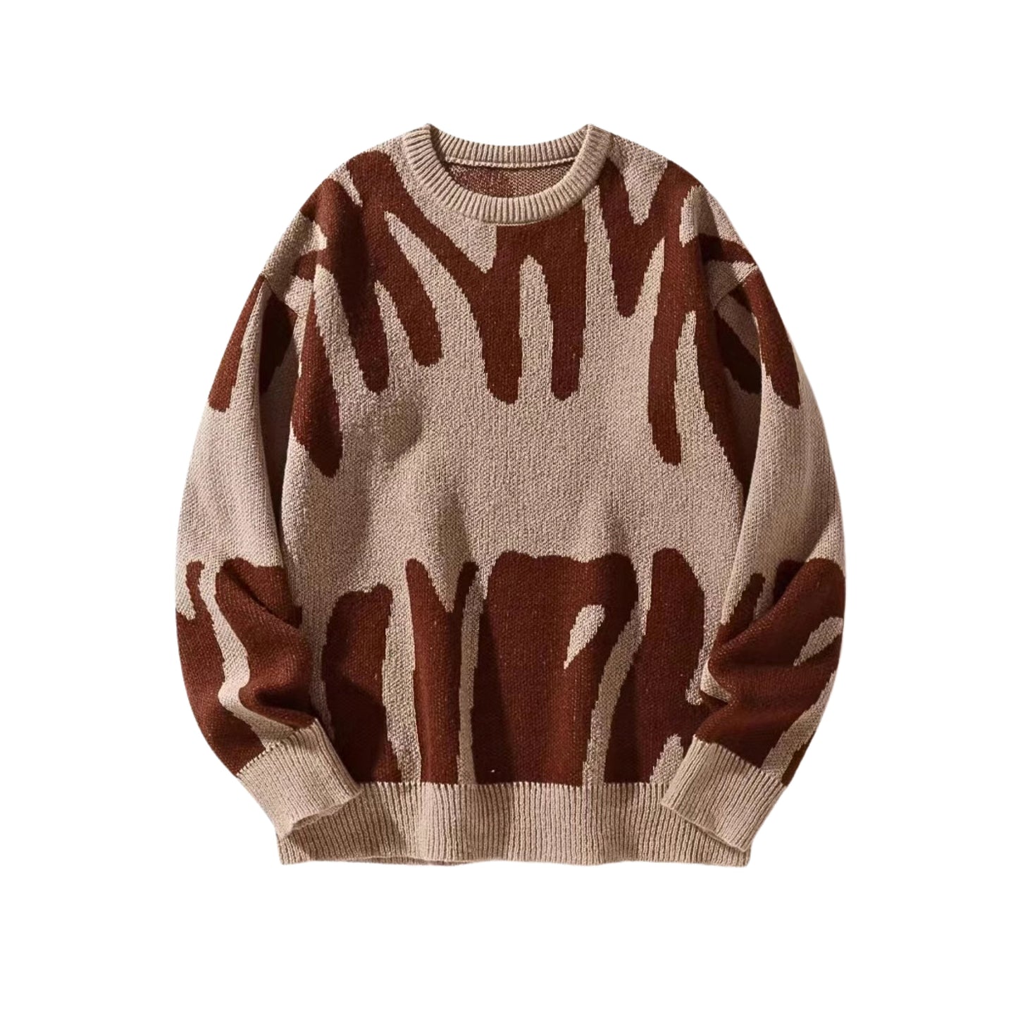 KAGRA - KNIT SWEATER