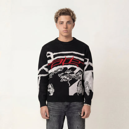 MIZUKI - KNITTED SWEATER