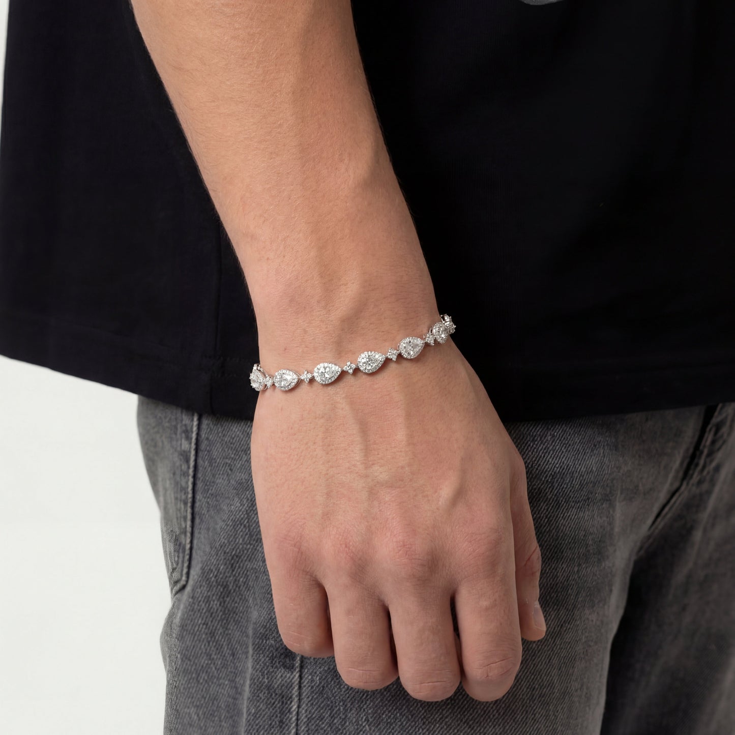 CRYSTAL  – BRACELET