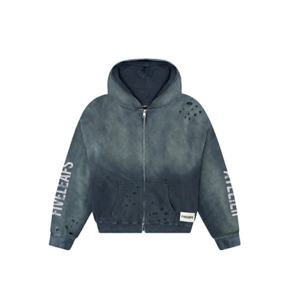 DISTRESS CORE — HOODIE