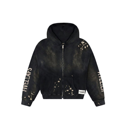 DISTRESS CORE — HOODIE