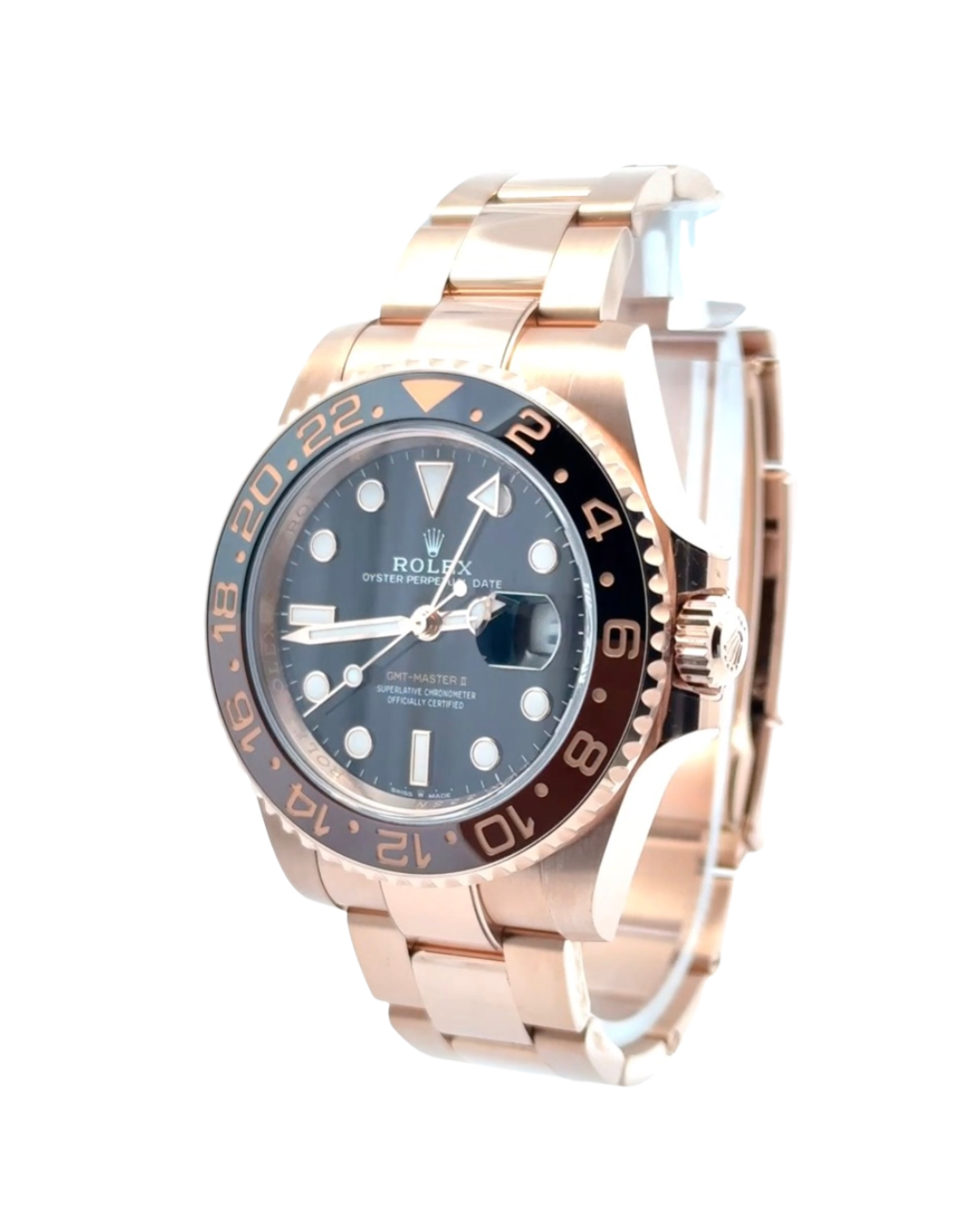 GMT-Master II (40mm)