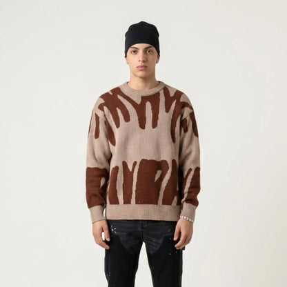 KAGRA - KNIT SWEATER