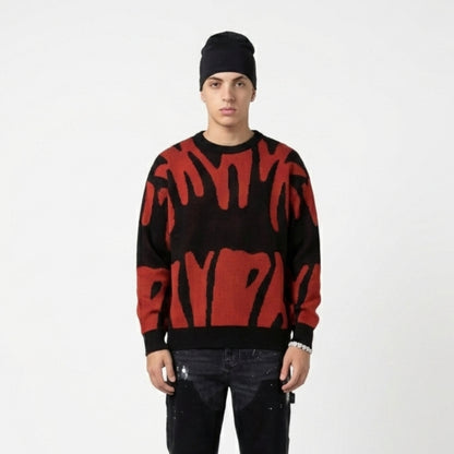 KAGRA - KNIT SWEATER