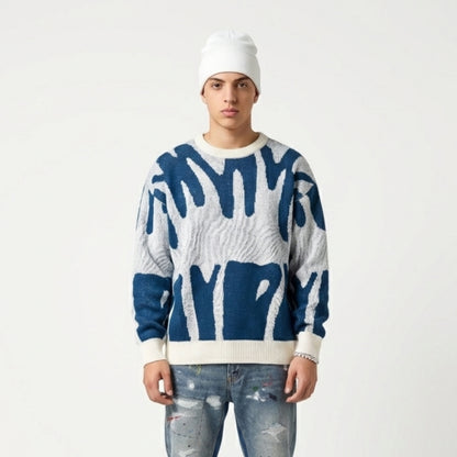 KAGRA - KNIT SWEATER