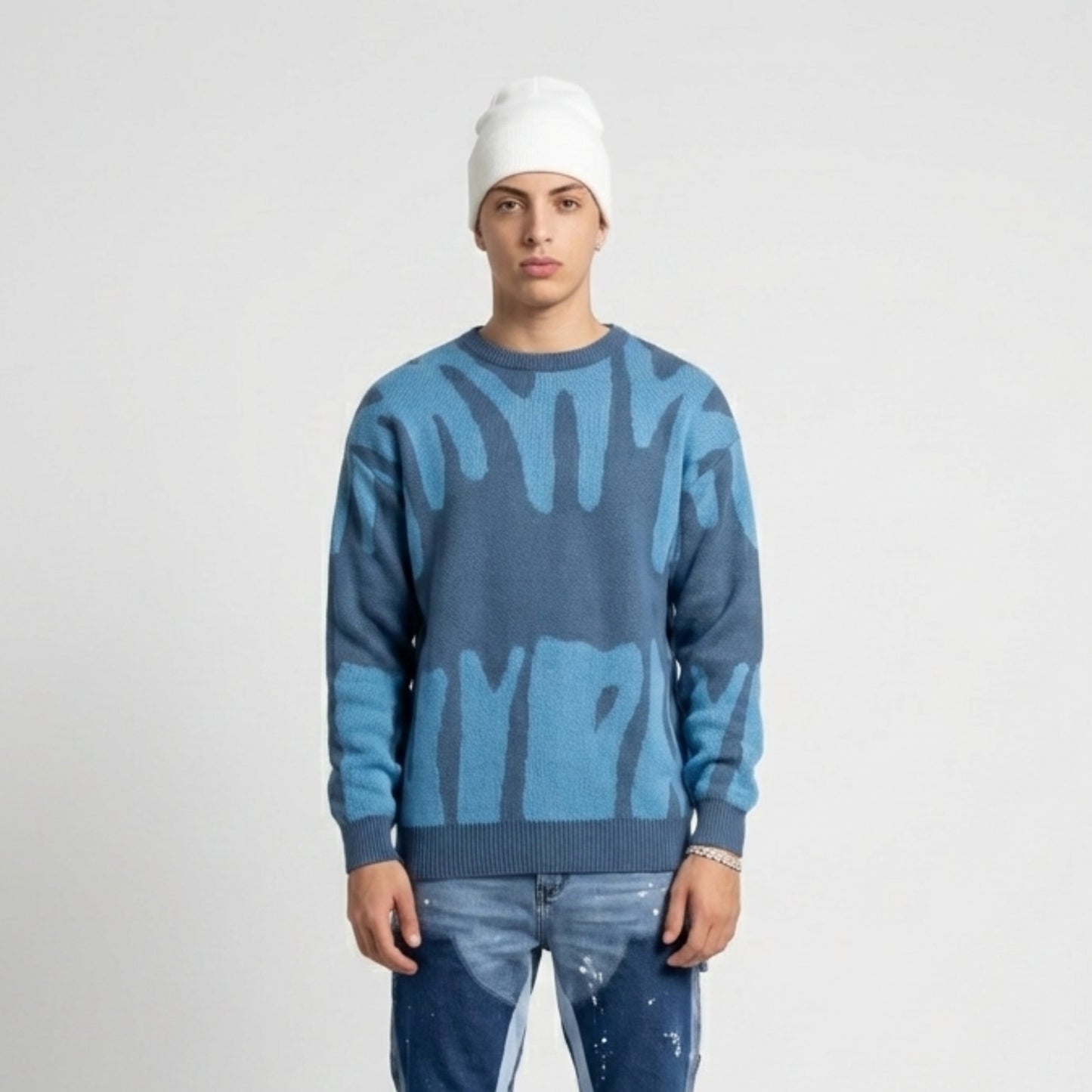 KAGRA - KNIT SWEATER