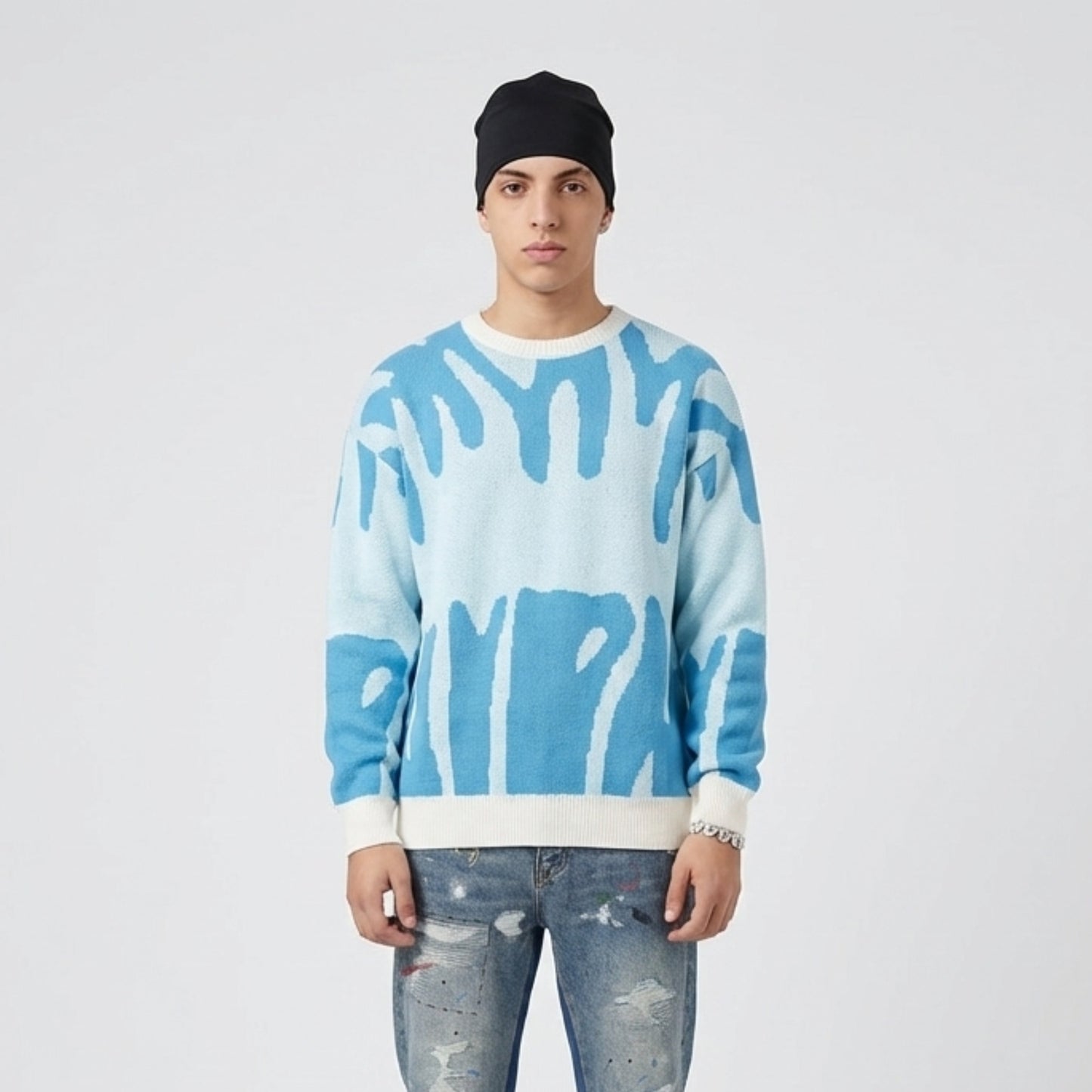 KAGRA - KNIT SWEATER