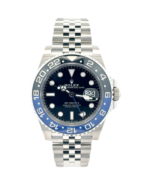 GMT-Master II (40mm)