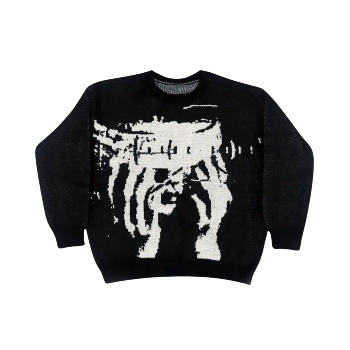 NEROSORA – KNIT SWEATER