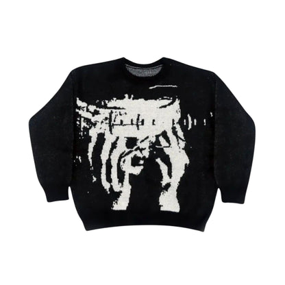 NEROSORA – KNIT SWEATER