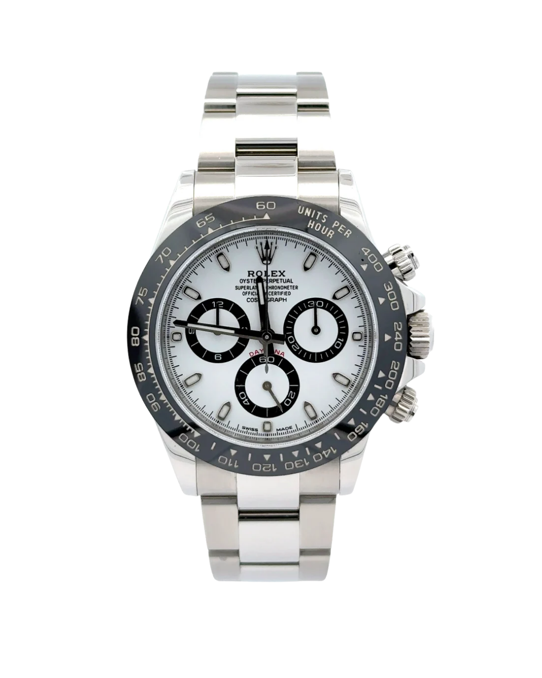 Daytona (40mm) Panda Alt