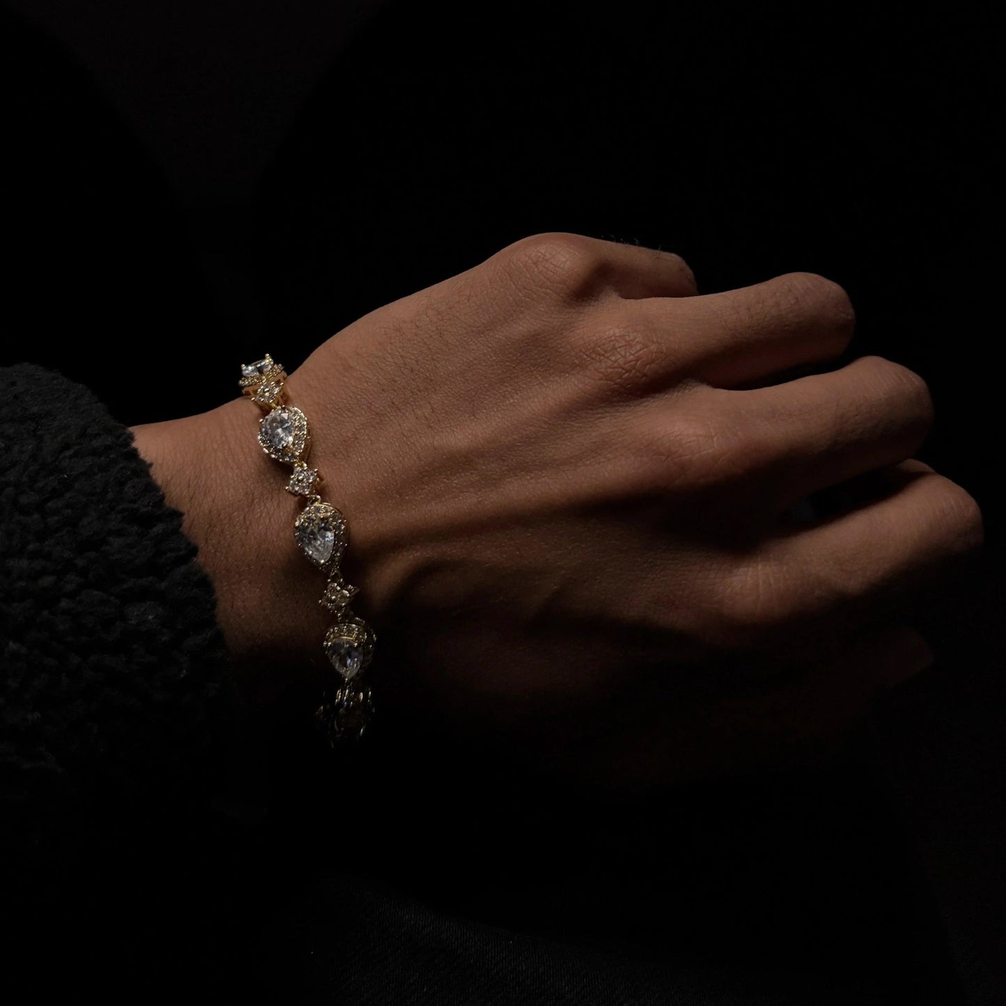 CRYSTAL  – BRACELET