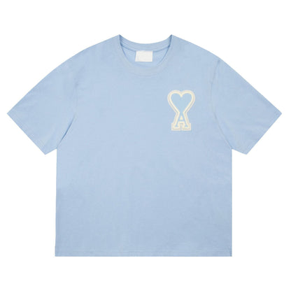 A - HEART TEE