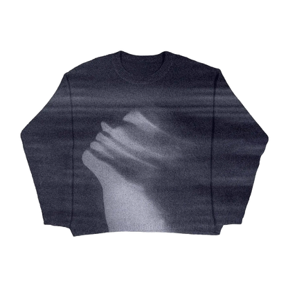 GRAPHY - KNITTED SWEATER