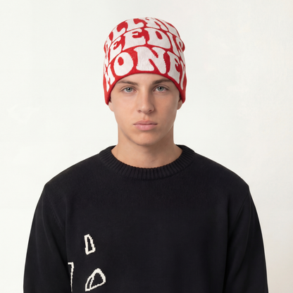 ALL I NEED IS MONEY – BEANIE