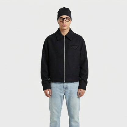 ZAFIR - VELOUR JACKET